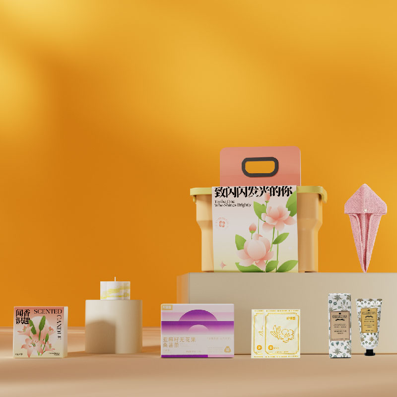 長青兔女神節(jié)致閃閃發(fā)光的你套裝