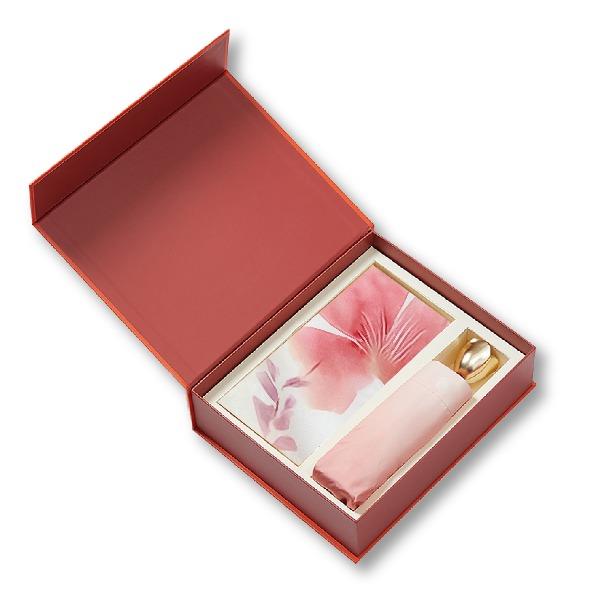 《纯粹真我·绽放》礼盒（防晒长巾版）万事利专柜新品