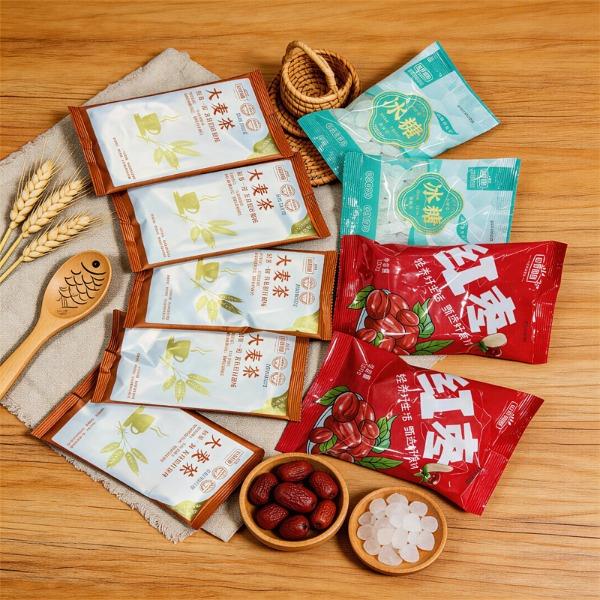 山野源粮凉润时光礼盒五谷杂粮夏日清凉礼包