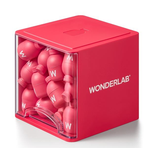 萬益藍(lán)富硒麥芽蔓越莓益生菌即食乳酸菌食品_30瓶