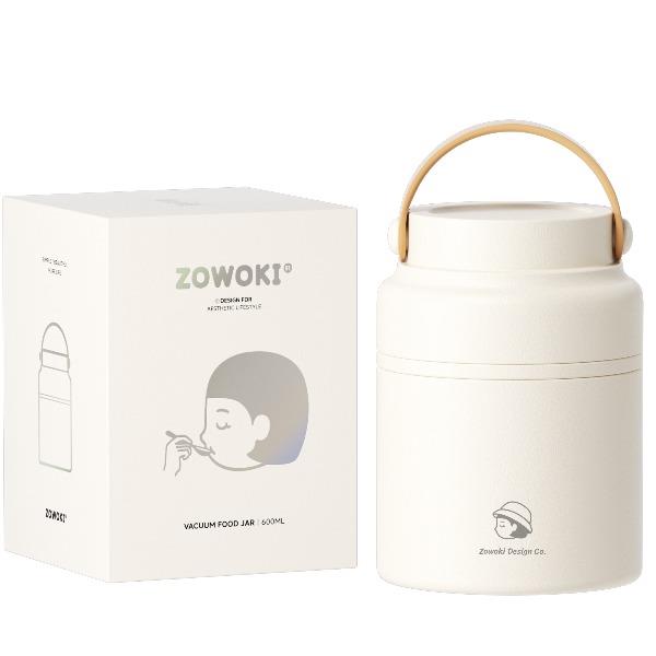 造物集保溫杯小食光XSG-600圖案隨機