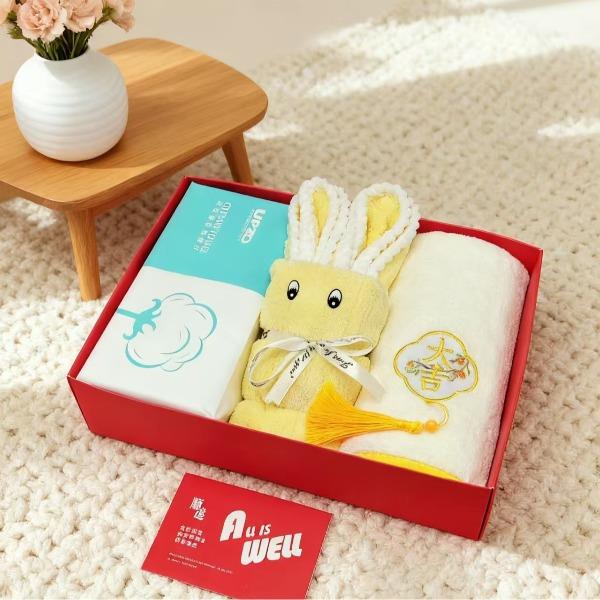 UPZO毛巾套裝A22A17A13