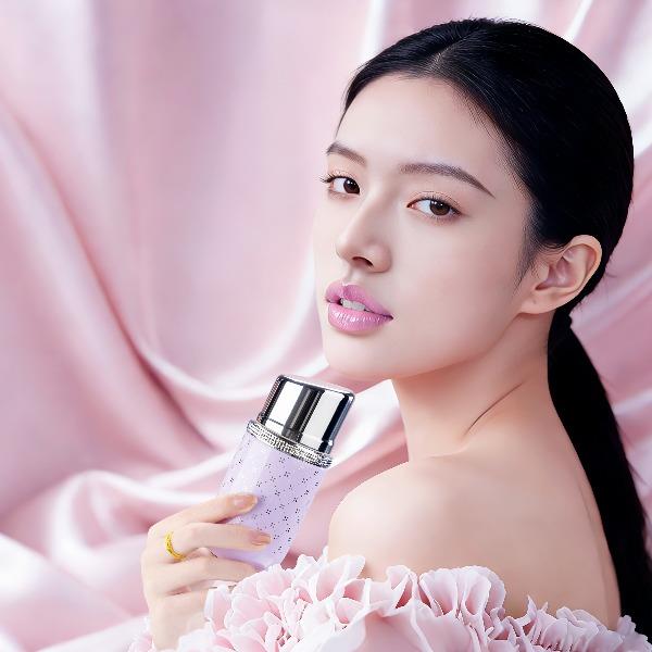 尚明便攜保溫杯內(nèi)置口紅境新款高顏值口紅杯