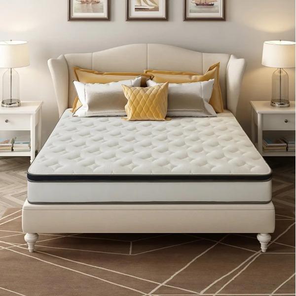 喜臨門云寢進口乳膠椰棕雙睡感床墊（180*200cm）