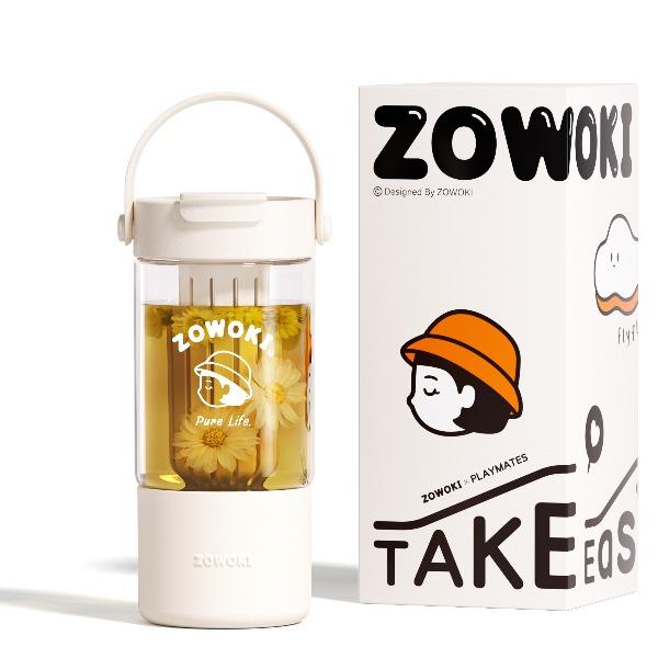 造物集玻璃杯云素YSB-760圖案隨機(jī)