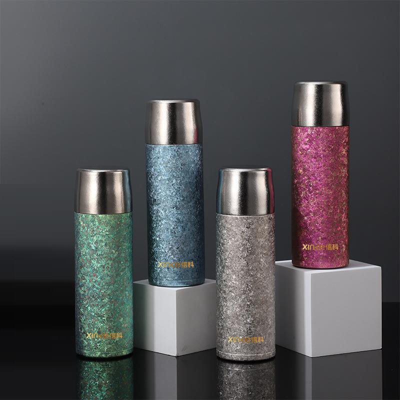 信科純鈦泡茶杯XTi-1009