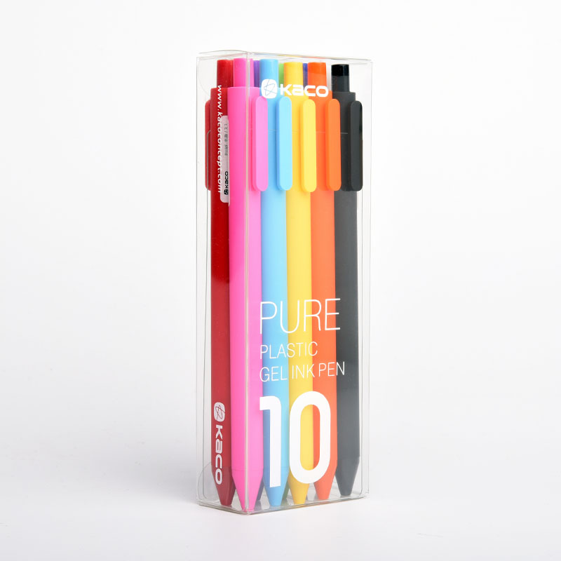 KACO書源磨砂噴漆10支裝可定制logo