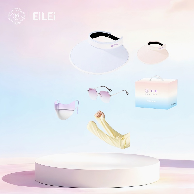 户外出行防晒套装云栖系列02