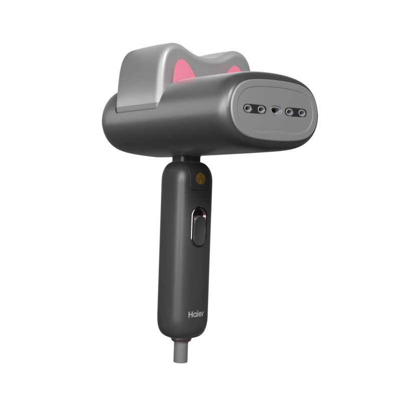 海爾【小紅花套系】喵星人手持掛燙機(jī)HY-MC12H