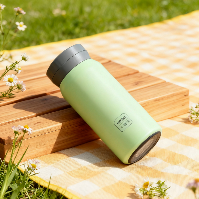 UPZO嚴(yán)選小確幸保溫杯200毫升口袋杯