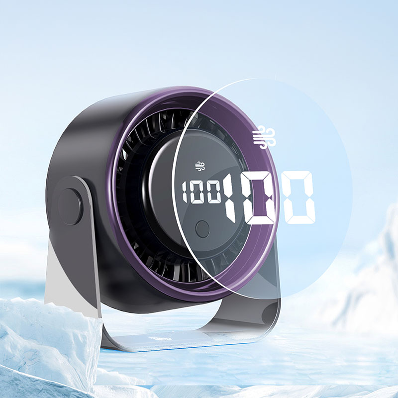 艾美特桌面循環(huán)扇AH30