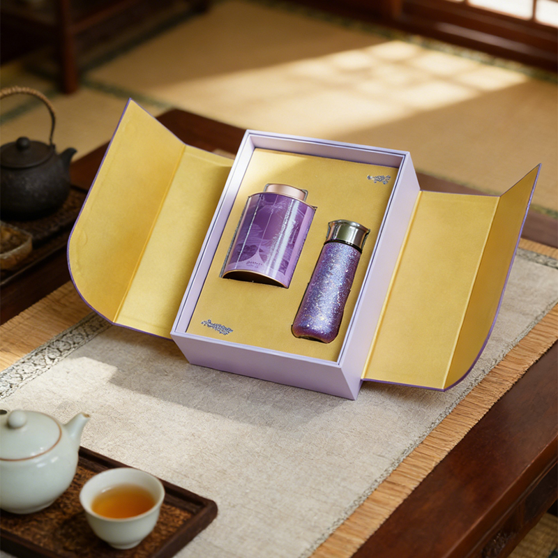 紫氣東來·鈦桂