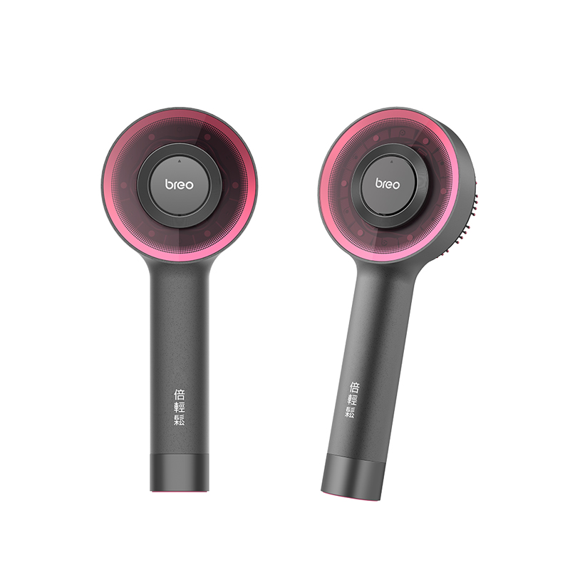 倍轻松头皮按摩梳Scalp3