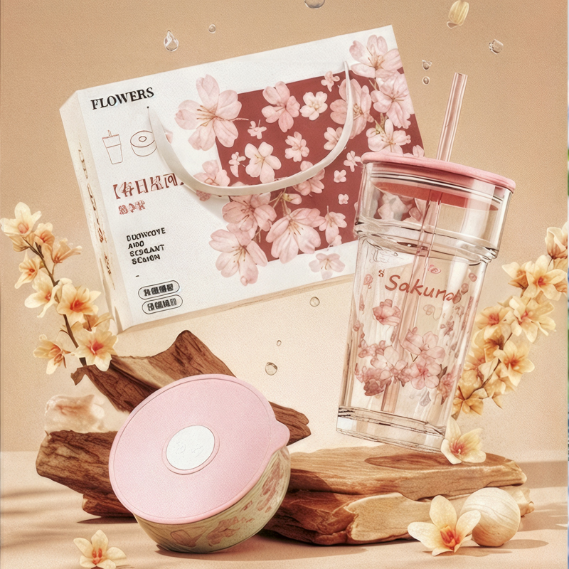 玻礼多蜜春日星河悠享套装W-CR/L2Y