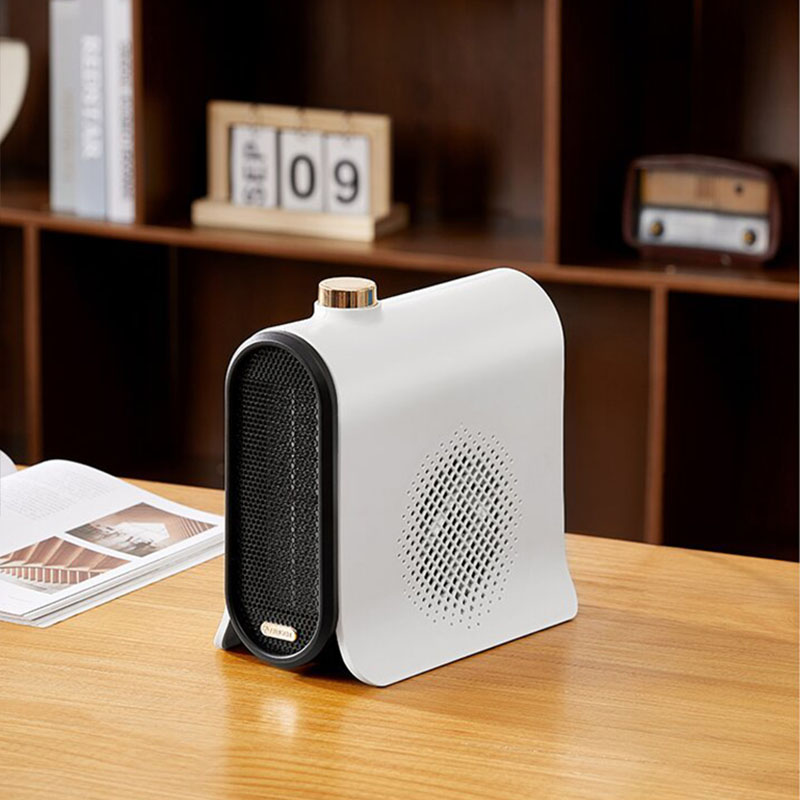 艾美特PTC台式暖风机HP20-K43