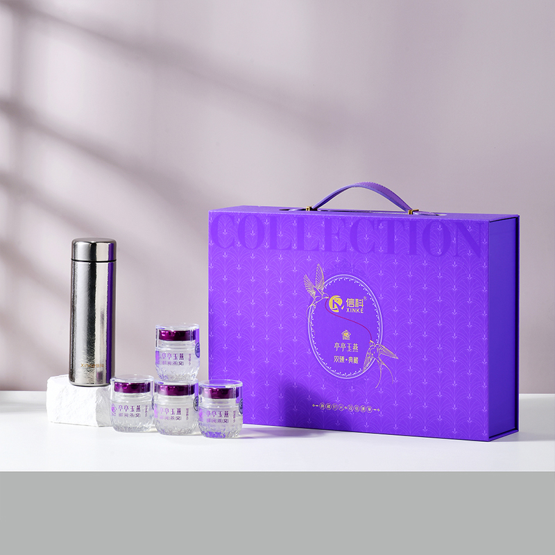 輕鈦?滋禮燕窩禮盒