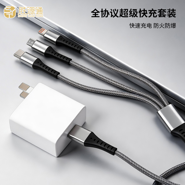 勝源通全協(xié)議超級(jí)快充套裝SYT-S21