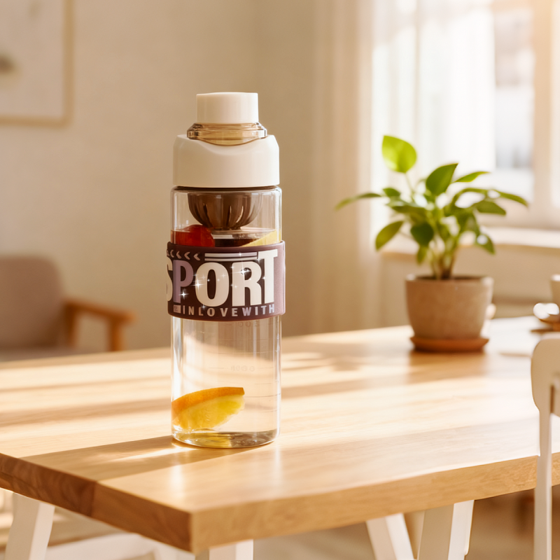 嚴(yán)選炫彩運動水杯YDB-01