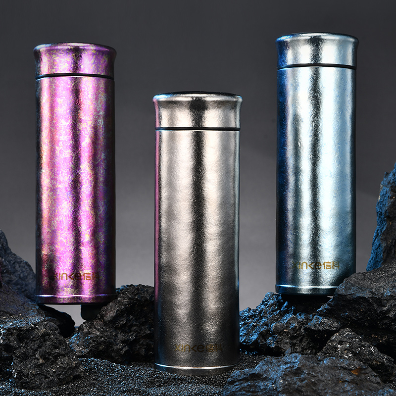 信科純鈦蘑菇杯XTi-1011