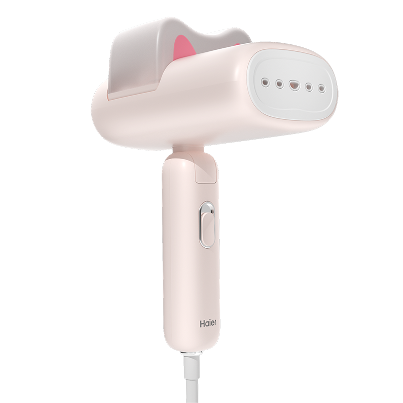 海爾【小紅花套系】喵星人手持掛燙機HY-MC1209F