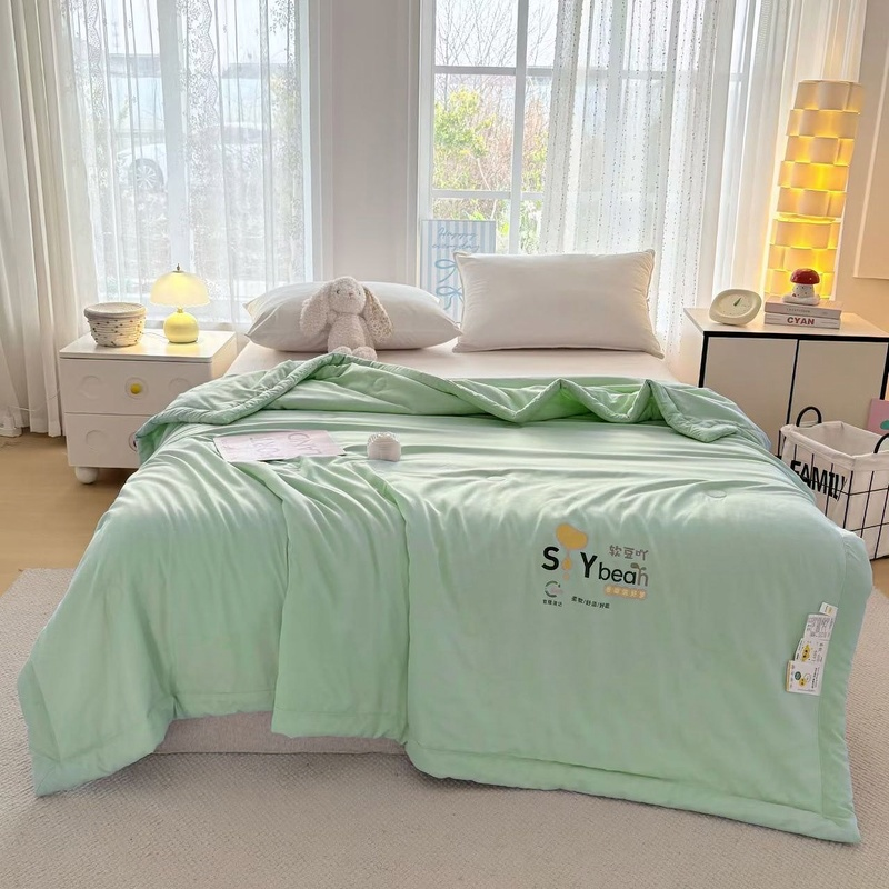 花花公子-家纺-软豆吖夏被PB-XC2026168