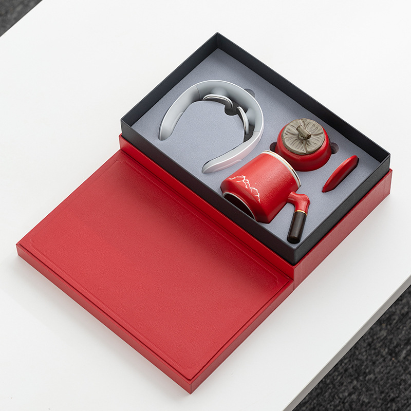 鹏翼颈椎仪商务三件套