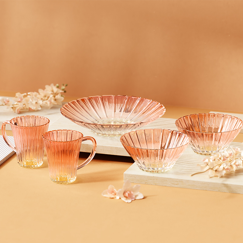 佰乐扣云樱伴侣五件套YYXL/L5