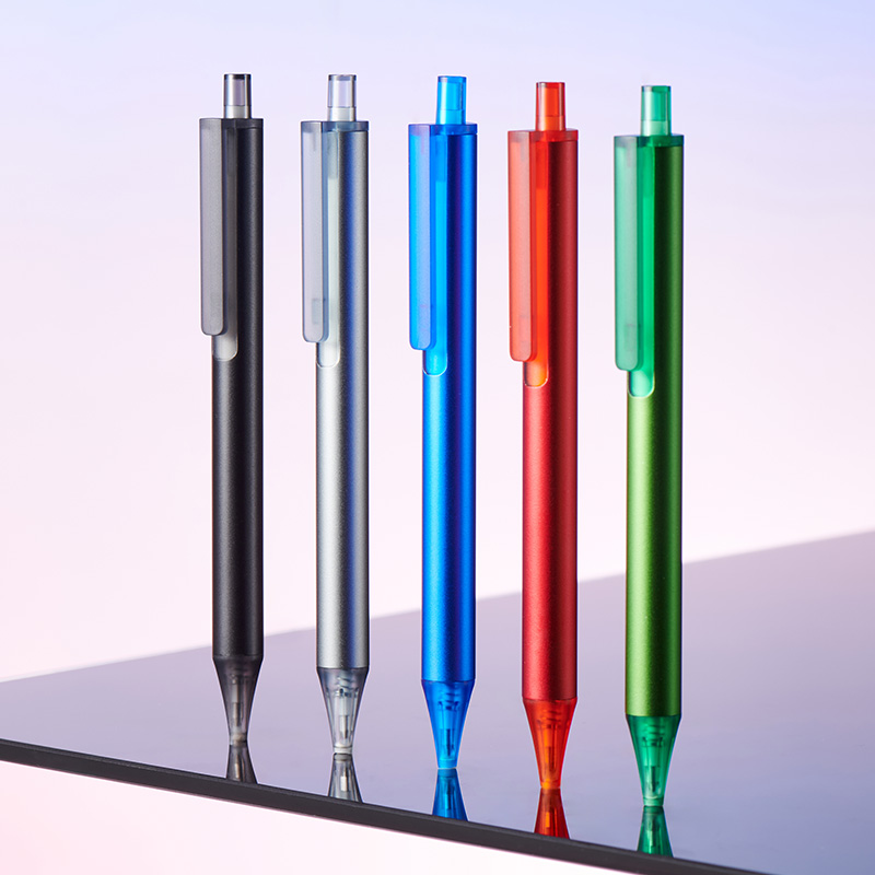 KACO智途中性笔再生铝材质支持logo定制