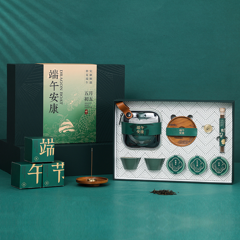 瀚岳端午安康系列E款