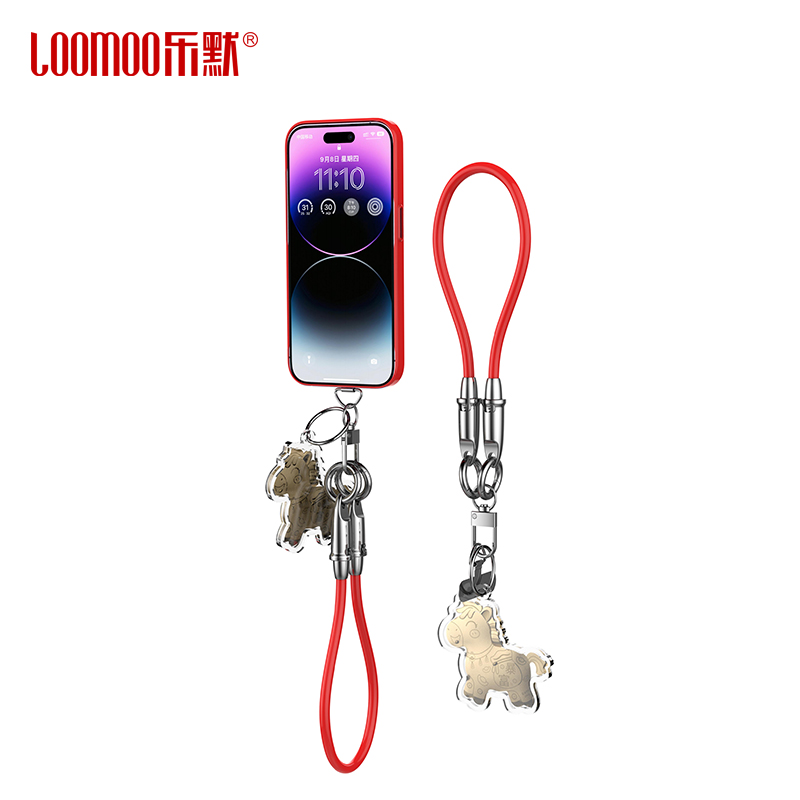 乐默手腕挂绳数据线LCB-396