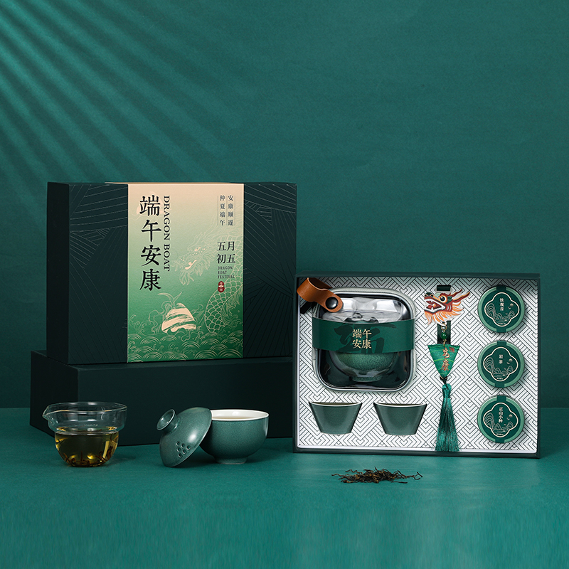 瀚岳端午安康系列B款