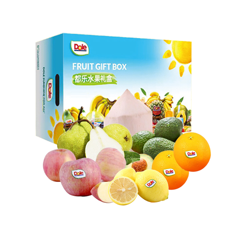 都乐2026骏礼水果组合通用款3380型