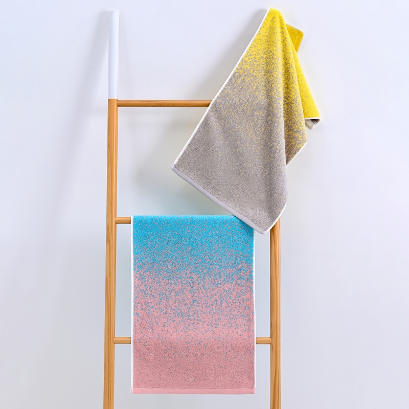 优品尚竹炫彩系列毛巾双条XCMJ-02