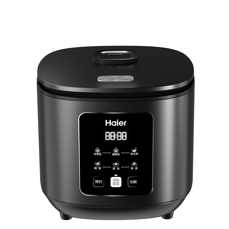 海爾智能3L纖薄智巧電飯煲HRC-P3BS