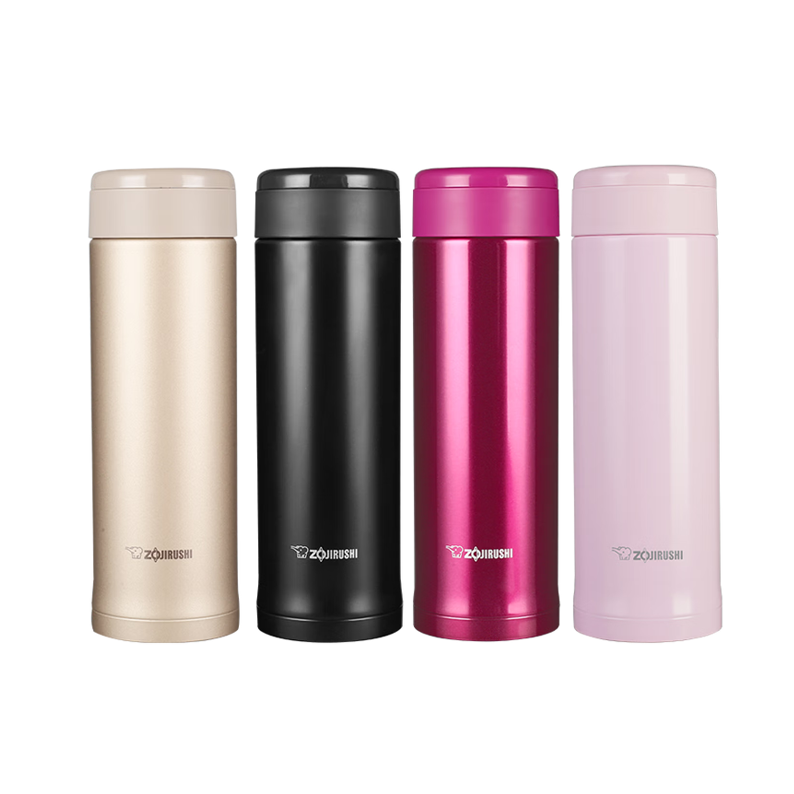 象印保温杯SM-ASE50带茶隔