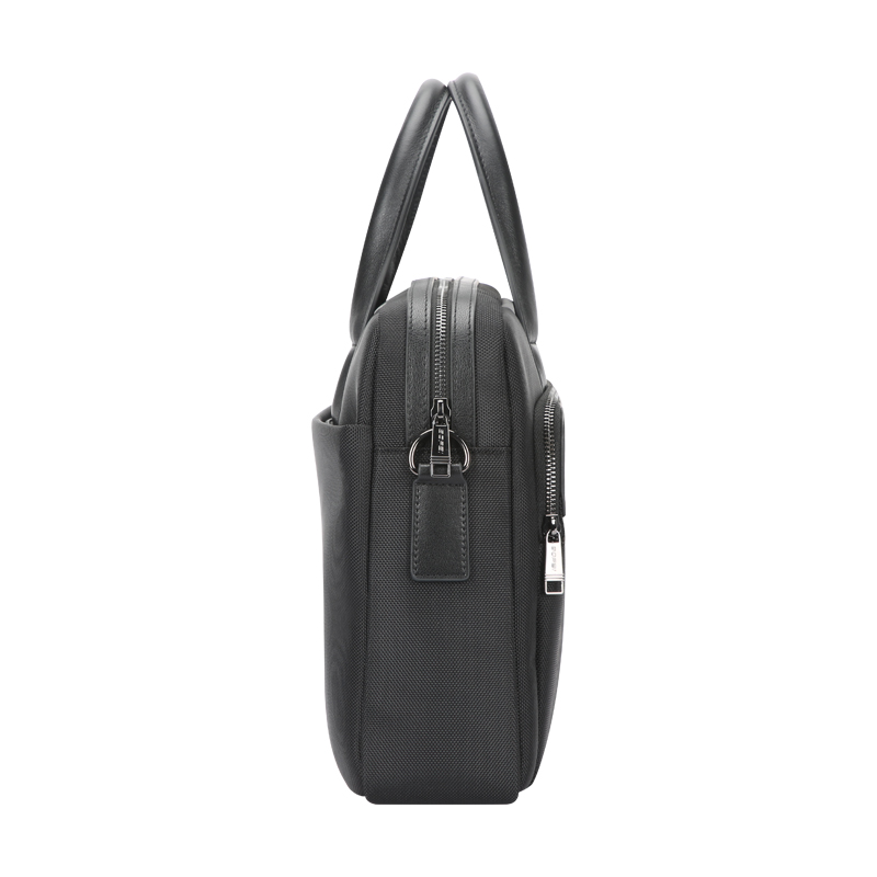 博牌公文包男士大容量商務(wù)手提包11-123771