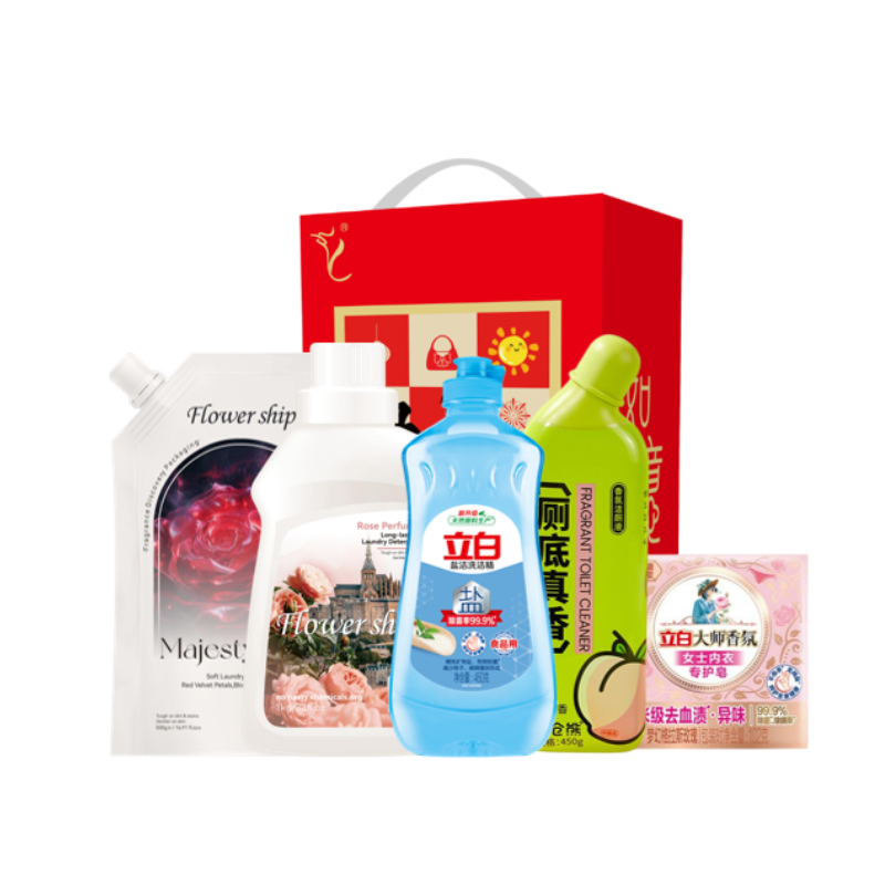 立白馬上有錢洗護組合套裝-A款2512g