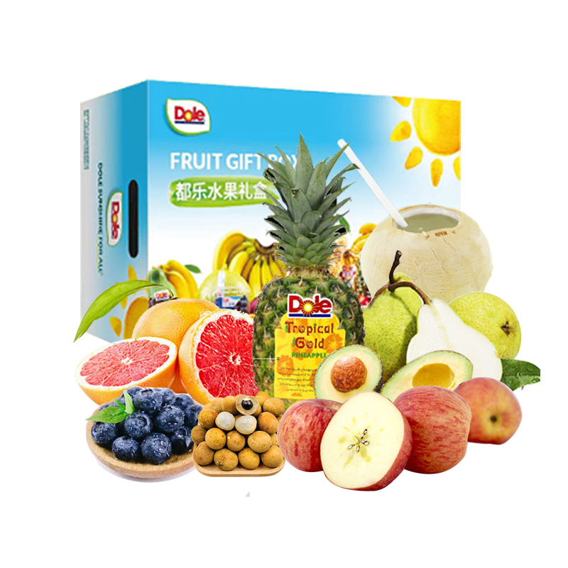 都乐2026骏礼水果组合通用款5000型