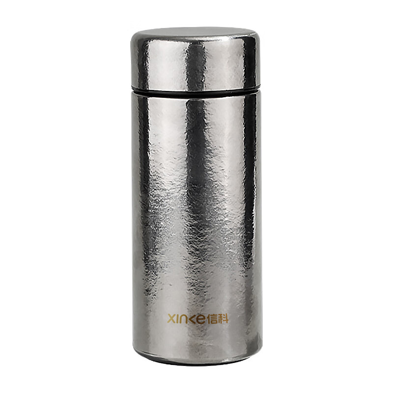 信科純鈦保溫杯XTi-1001