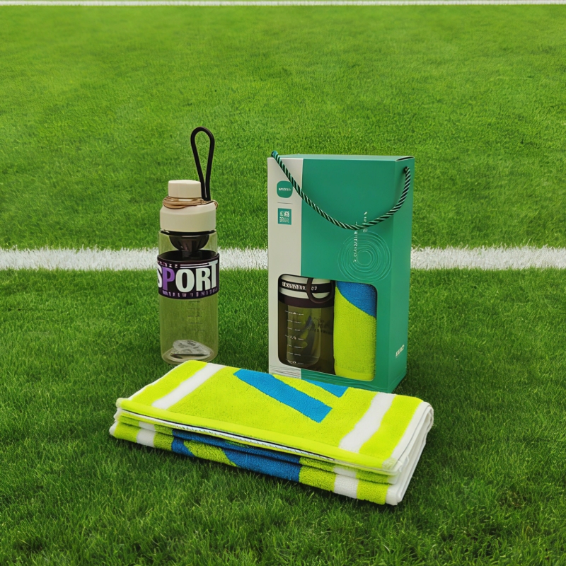 嚴(yán)選炫彩運(yùn)動(dòng)杯運(yùn)動(dòng)巾禮盒A15B2