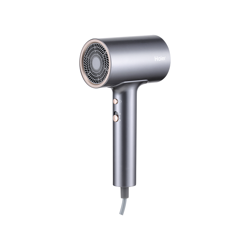 海爾負離子磁吸風嘴高速吹風機多擋位風速HFVC2-XYY