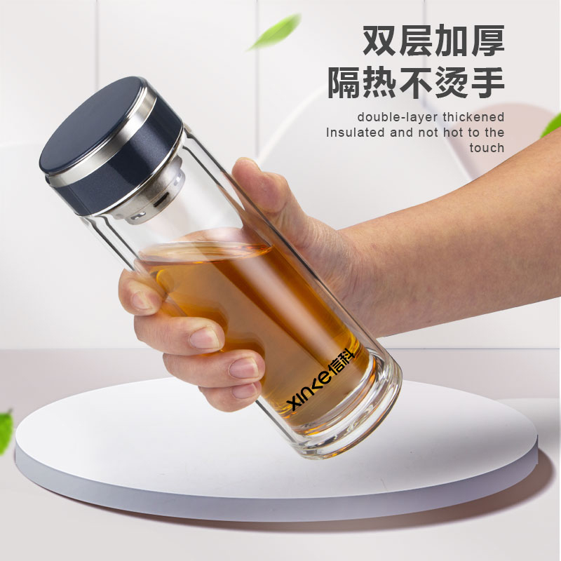 信科雙層鈦杯XTi-2001