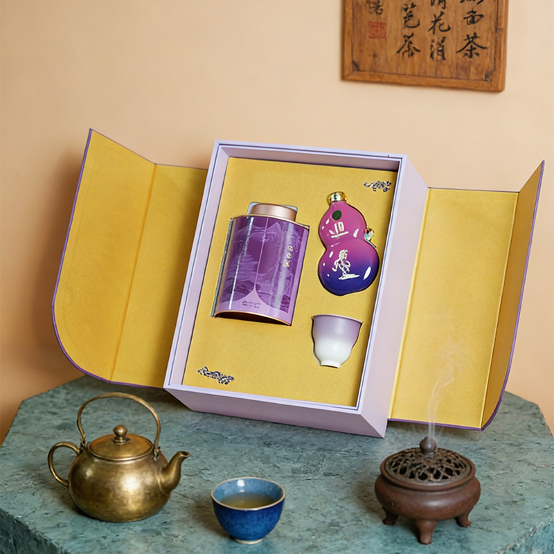 紫氣東來·鈦福貴