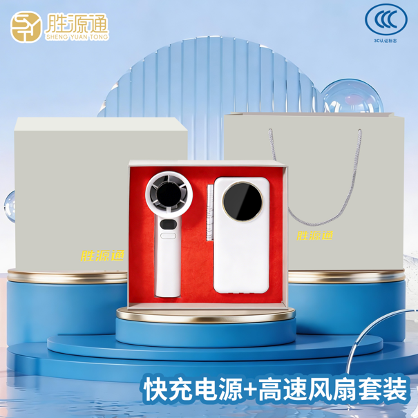 勝源通快充電源/高速風扇套裝SYT-S65