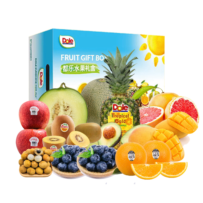 都乐2026骏礼水果组合通用款7160型