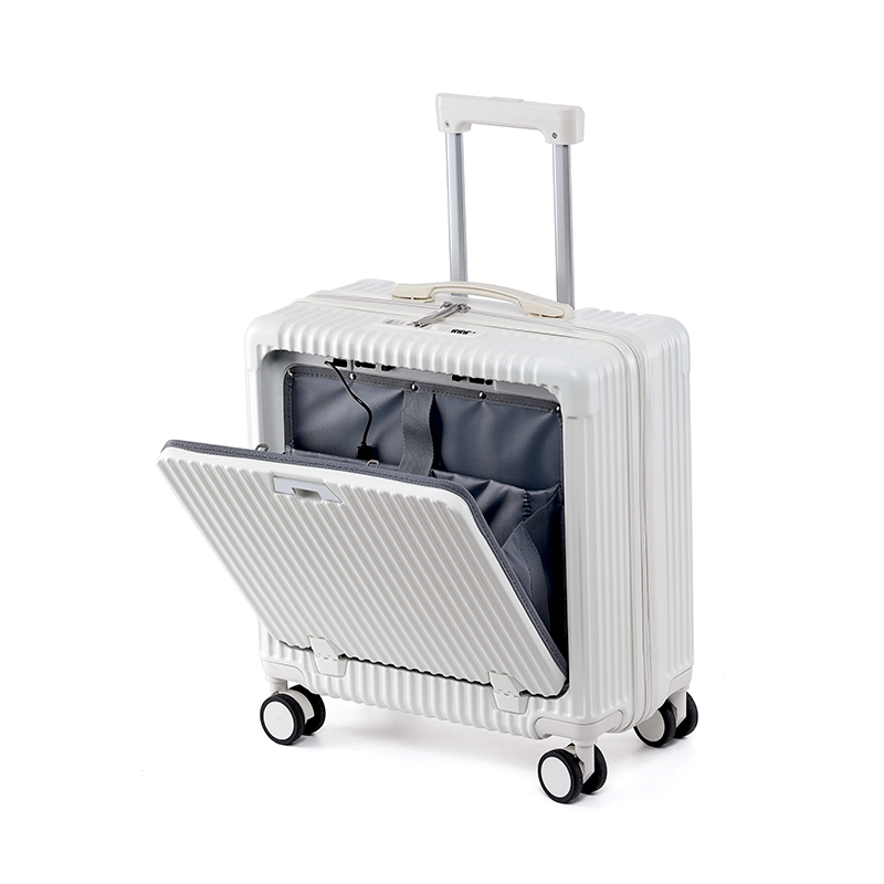 驿客睿驰前开拉杆箱18英寸EKX-6029