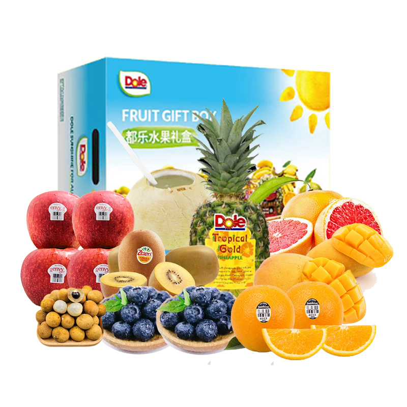 都乐2026骏礼水果组合通用款6500型