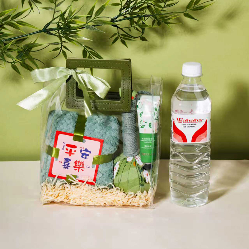 小欢喜PVC手拎袋套装（小）