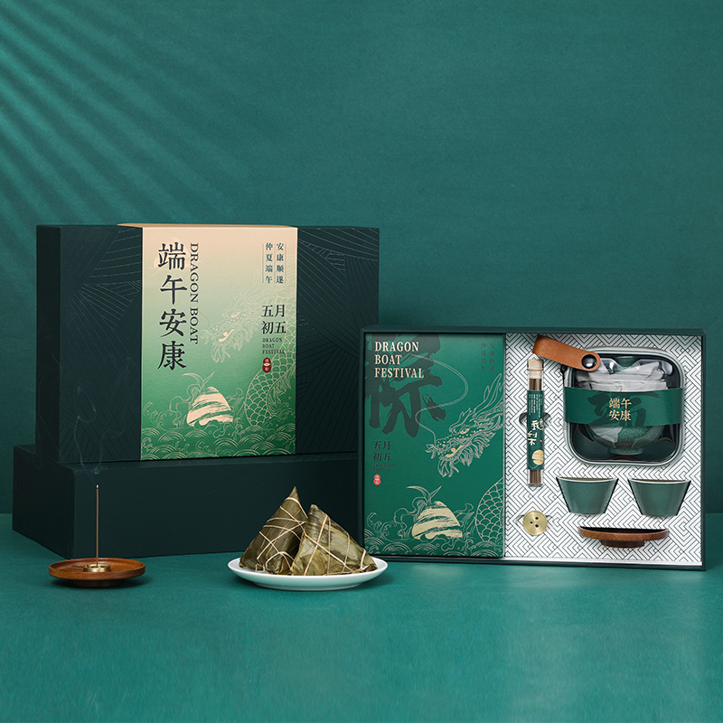 瀚岳端午安康系列C款