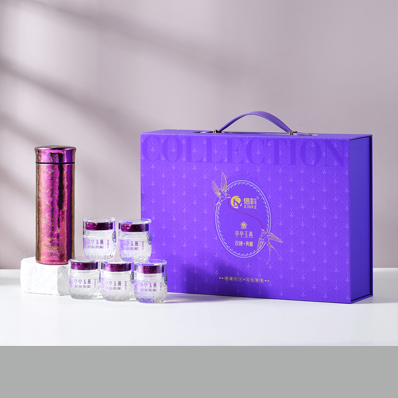 臻鈦?潤(rùn)禮燕窩禮盒